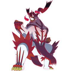 Pokemon Switch Urshifu Gigantamax Single Strike